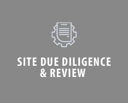 Site Due Diligence & Review | Home