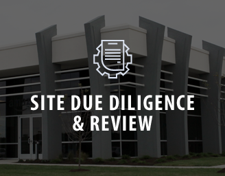 Site Due Diligence & Review | Pages